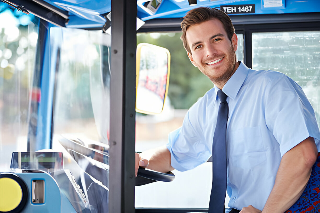 Bus Training with License in Bangalore